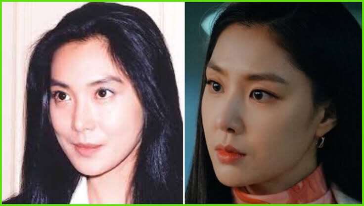 しんごぼんご 愛の不時着 ダンが浅野温子似なのはすぐわかったんだけど チョ チョルガンが誰かに似てて 思い出せなくてモヤモヤしてた けど もしかしたら岡村ちゃんかも T Co Gwgg2ynqki Twitter