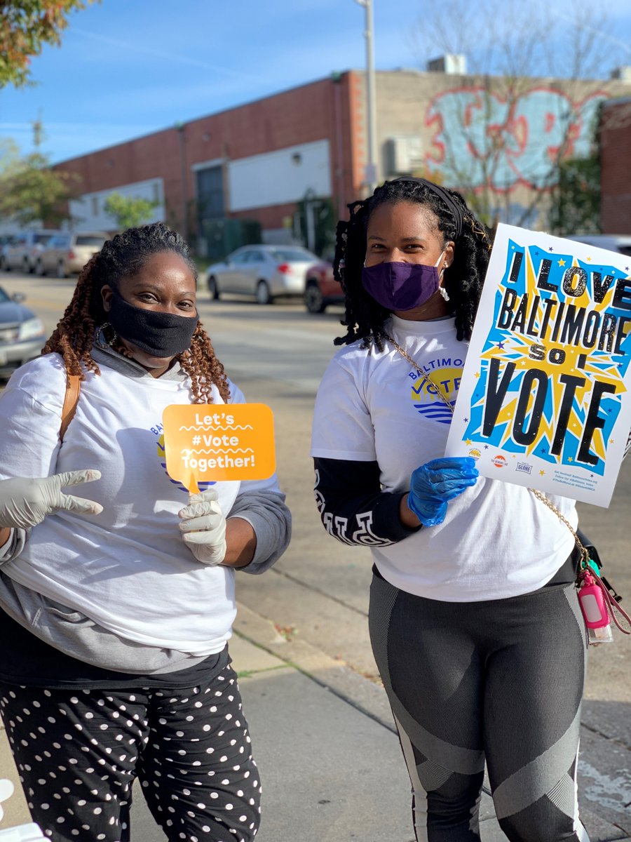 CFAuthority's tweet image. Today is Election Day!!!! Asia Hinton, our Community School Coordinator at Barclay Elementary Middle School made sure her voice was heard as she voted!!!
#vote