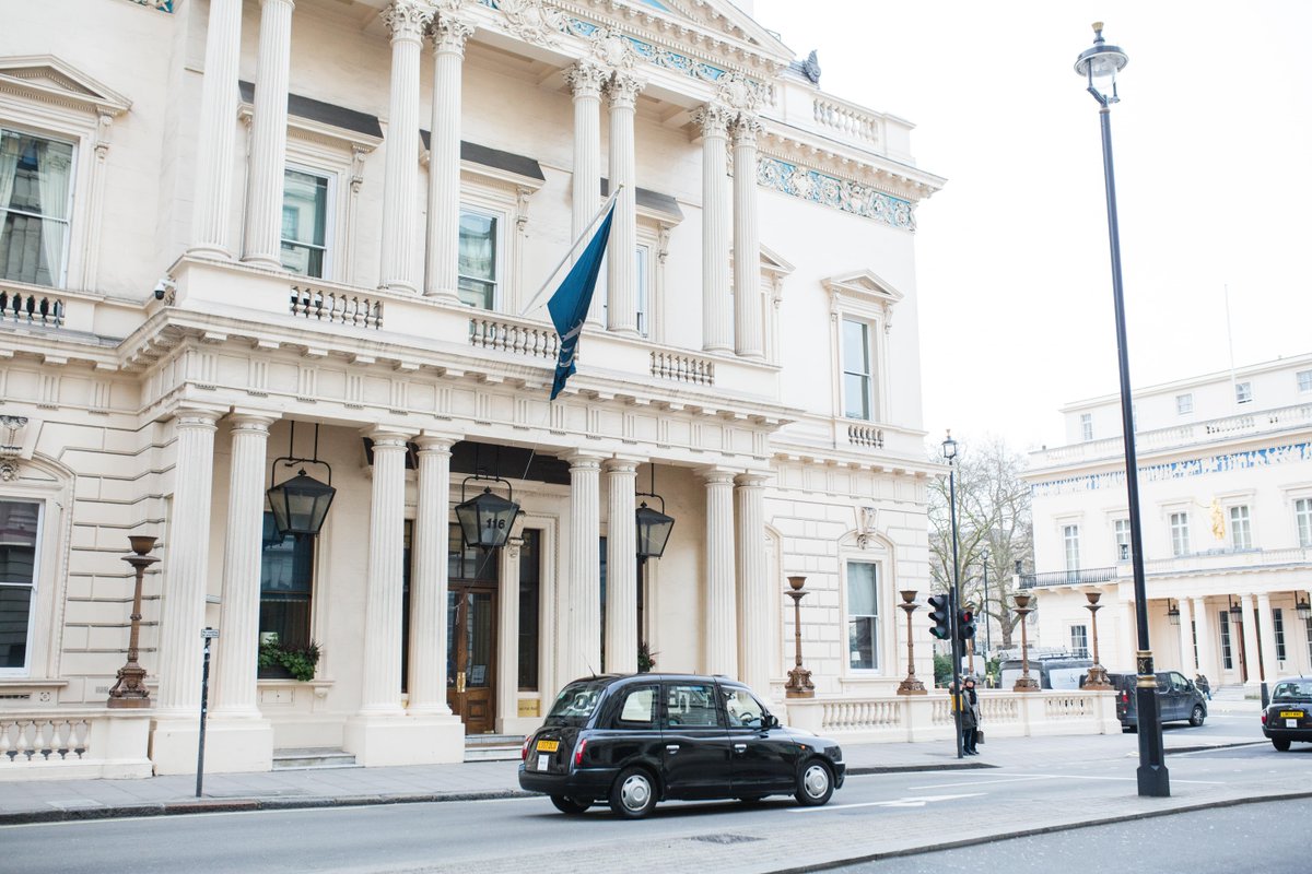 The_IoD's tweet photo. Due to the latest government announcement, we will unfortunately be closing most of @116PallMall from 5 November - 2 December. A limited number of meeting rooms will be available to book for meetings or work that cannot be done from home. Make an enquiry: https://t.co/9iiKoeA2lR https://t.co/Mln3i5oOyy
