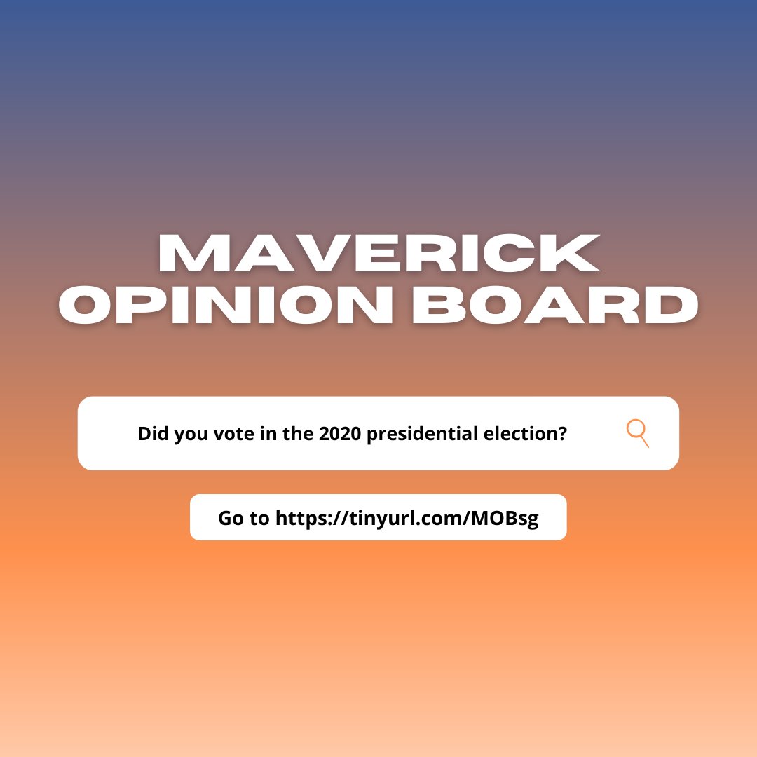 UTA_STUGOV's tweet photo. Student Government is reminding you that today is the last day to vote! Let us now if you've voted by clicking the link in our bio. 🧡💙 https://t.co/RUbC4raQ1Y