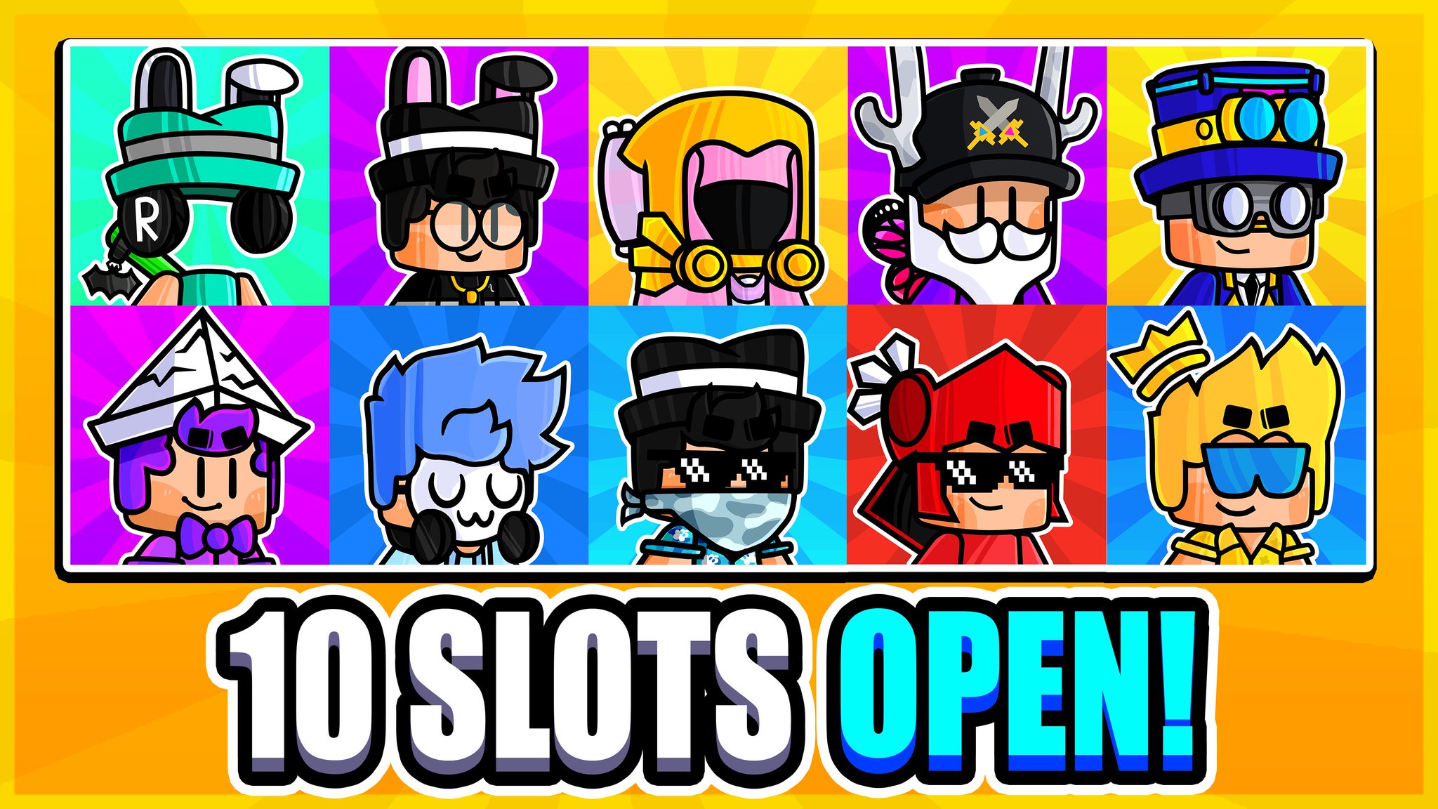 FaraonArts™️ (Commissions CLOSED) on X: 🚨FaraonArts PFP Comissions  OPEN!🚨 💵Advance Payments 🔵Paypal or ⚪️Robux Gamepass (Tax already  included) 🌟Have your own PFP in 24 HOURS! 🔥Dm me in Twitter if  interested!🔥 #roblox #