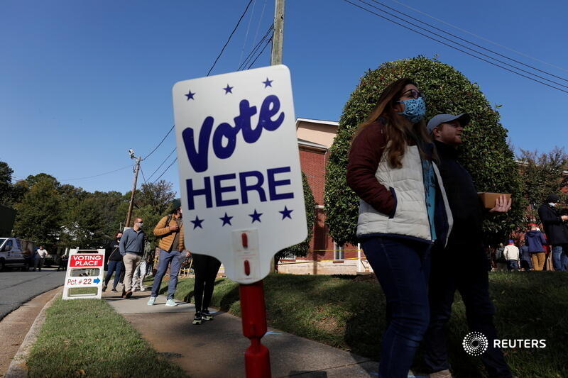 North CarolinaElectoral votes: 15Polls close: 7:30 p.m. ESTRating in presidential contest: Toss-upOther key races: Competitive governor and Senate contests 5/15
