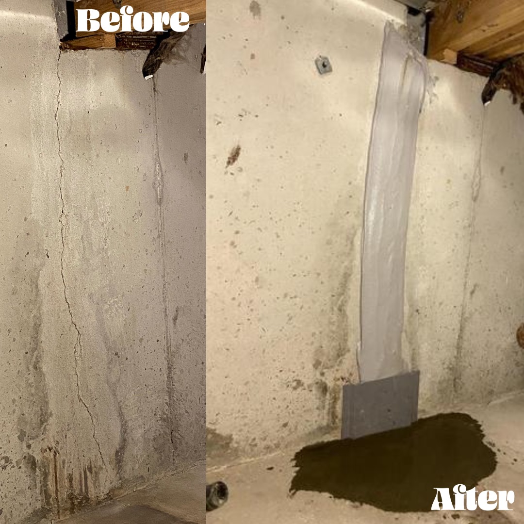 DryZoneDelaware's tweet photo. Do you have a leak in your basement? We have solutions for cracks big and small! Check out our blog to find out more about FlexiSpan! And give us a call if you'd like us to come out and check out your basement!

https://t.co/krzZyUC3zB https://t.co/IZ8ab4nTIo