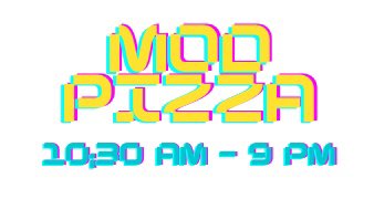 Go to Mod Pizza today from 10:30 am - 9 pm and say you are from TR! 🍕🍕Unfortunately Skate City is cancelled due to new Covid restrictions ❌🦠