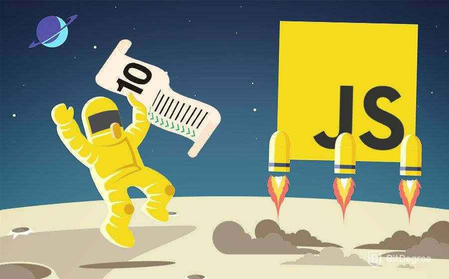 The crazy and fascinating 25 year old history of JavaScript in one thread.