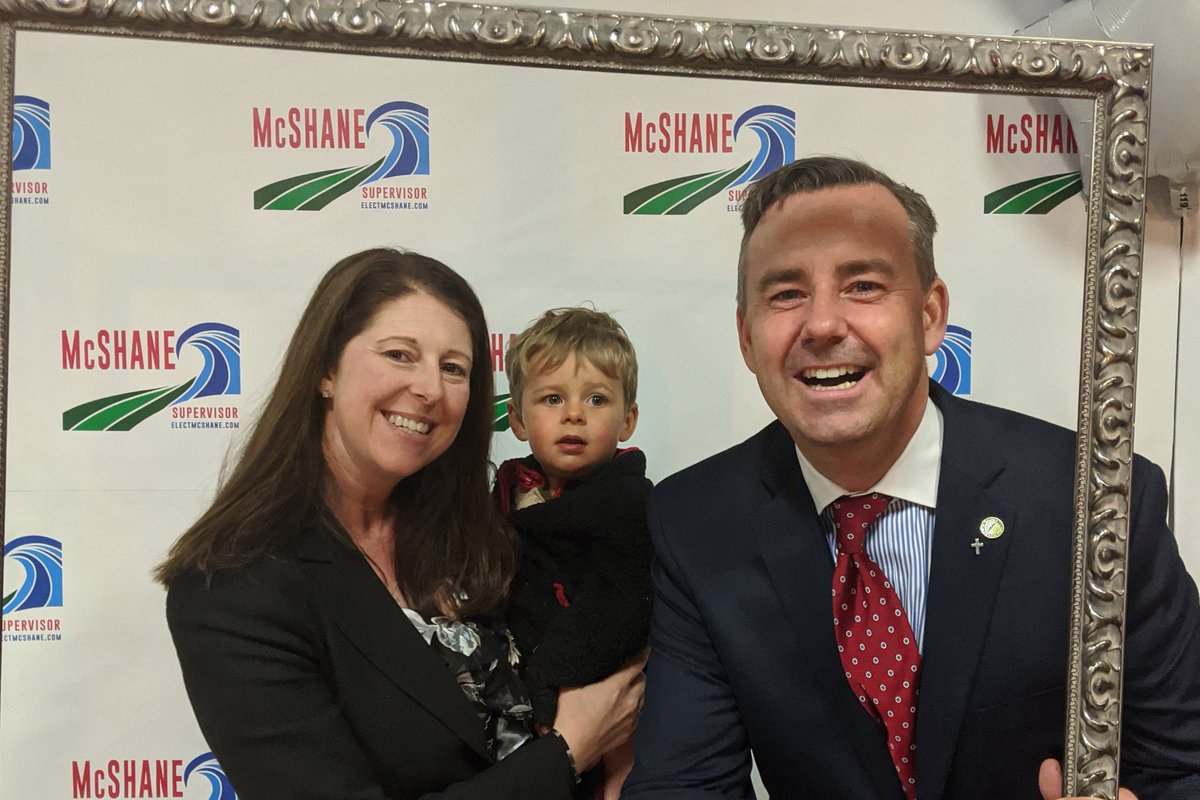 stevemcshane's tweet photo. It's Election Day! This day will look different than how we celebrated in March (swipe for Primary Election Day pictures), but the McShane for Supervisor team is still filled with enthusiasm! I hope I have your vote, and I am ready to get to work for you! #electmcshane2020 #vote https://t.co/EdLOVEcJ8t
