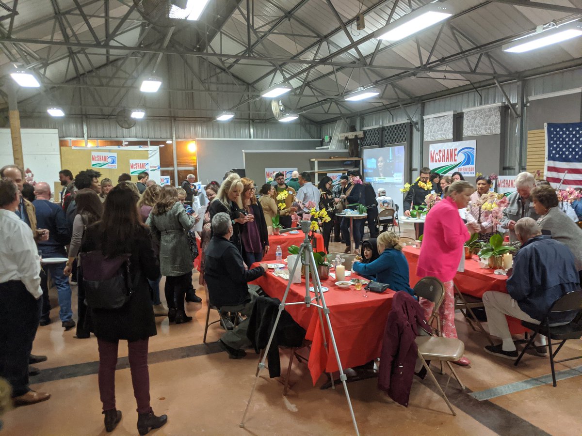 stevemcshane's tweet photo. It's Election Day! This day will look different than how we celebrated in March (swipe for Primary Election Day pictures), but the McShane for Supervisor team is still filled with enthusiasm! I hope I have your vote, and I am ready to get to work for you! #electmcshane2020 #vote https://t.co/EdLOVEcJ8t