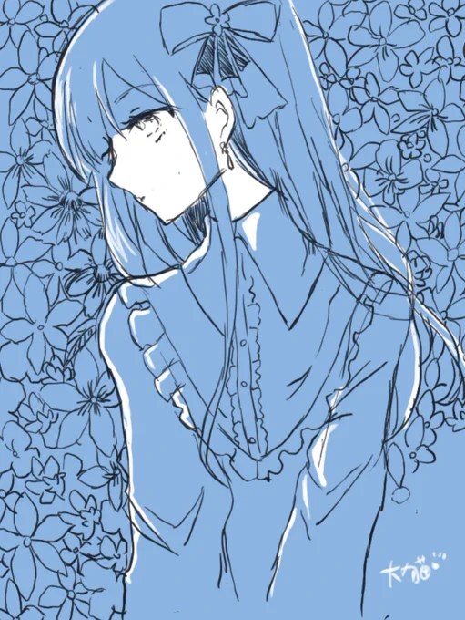 #花鋏キョウ 