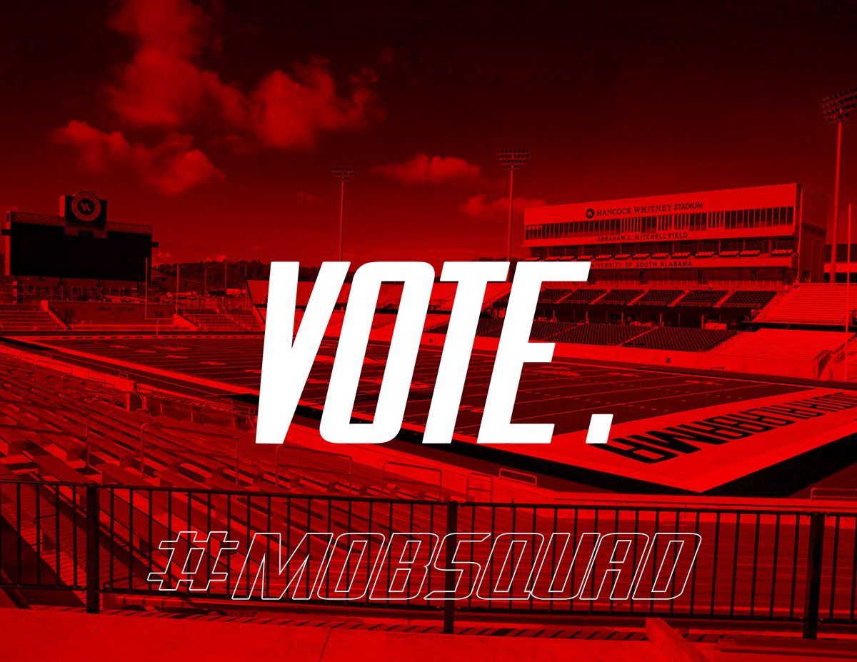 VOTE.

MOB do your job!

#VOTE | #MOBSquad
