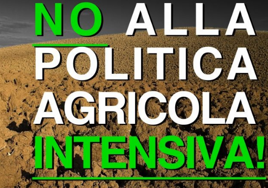 DamianoDiSimine's tweet photo. "Ci sentiamo traditi perché -nonostante le promesse- 60 miliardi€/anno dei contribuenti verranno erogati per finanziare agricoltura intensiva responsabile di perdita di biodiversità e produzione di gas serra", già, c'è la #ClimateCrisis https://t.co/BYtCoEGMhm #WithdrawTheCAP https://t.co/CKrhiD40C3