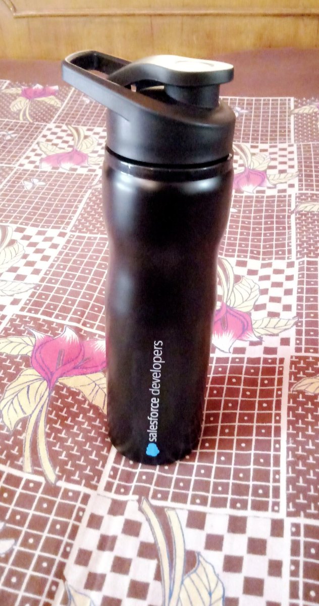 SwarajRay4's tweet photo. Glad to receive these awesome goodies from @salesforce 💯🥳

@trailhead #Salesforce #trailhead #SalesforceOhana #Swags #journey2salesforce #Trailblazers #PDI #lwc #javascript #SalesforceApex #developers https://t.co/0lYdJNc6Dv