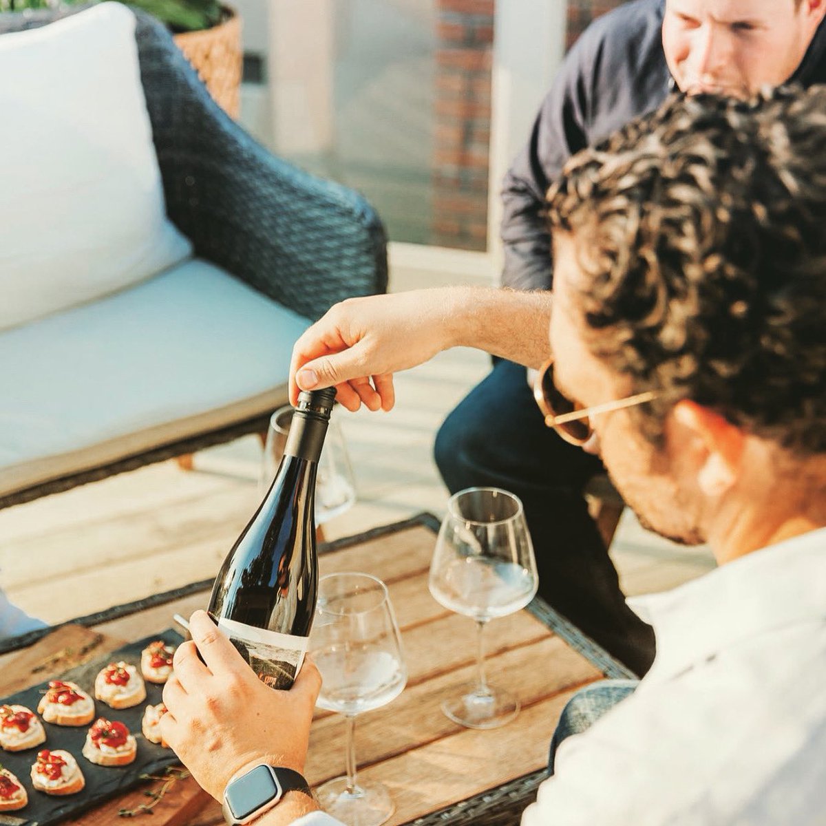 Bonny Doon Vineyard tweet media