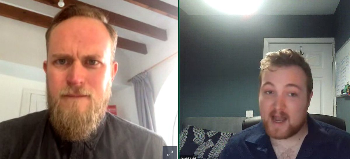ampersand research (@ampersand_rsrch) on Twitter photo Thank you @branduplive for a fascinating webinar today. An interesting chat between <a href="/mrmattdavies/">Matt Davies</a> and Daniel Reid from @Navitas_Group. Really inspiring to hear how Navitas have coped and prospered during the Covid situation 👏 Thank you @branduplive for a fascinating webinar today. An interesting chat between <a href="/mrmattdavies/">Matt Davies</a> and Daniel Reid from @Navitas_Group. Really inspiring to hear how Navitas have coped and prospered during the Covid situation 👏