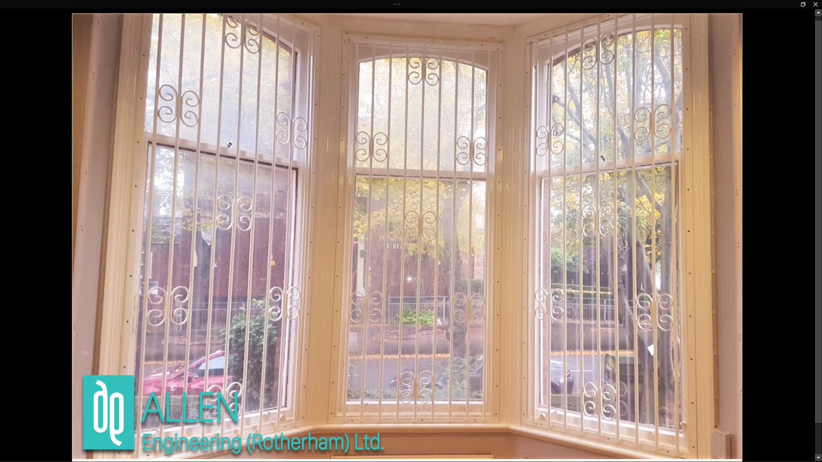 Allen Engineering (Rotherham) Ltd tweet media