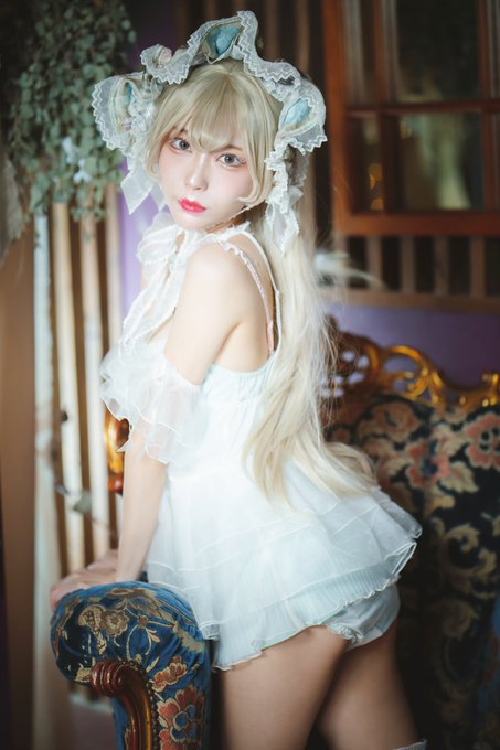 Twitterのコスプレ画像63