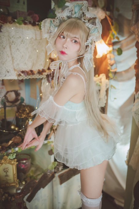 Twitterのコスプレ画像64