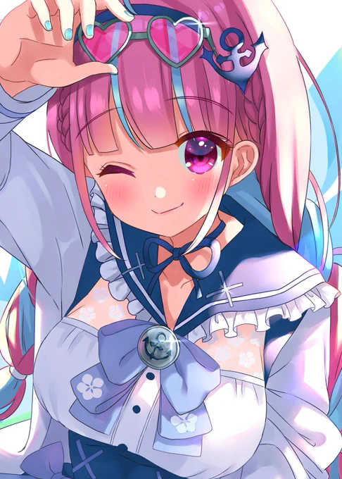 あくあちゃんの新衣装かわいいですね
#湊あくあ #ホロライブ #あくあーと #バーチャルYouTuber 
