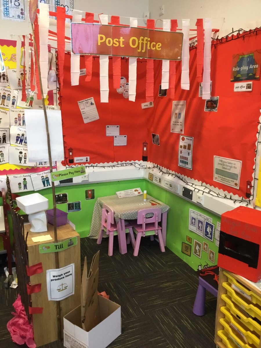 BhaYear1's tweet photo. We have loved writing letters and sending postcards in our Angelfish Post Office! @BHA_TQ 
#bha #writingforapurpose #year1 #remarkable https://t.co/1r6MtQ8izF