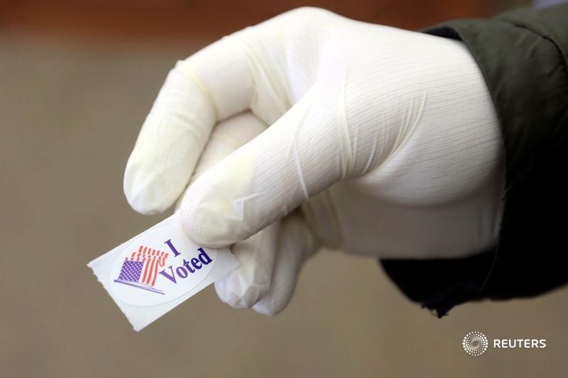 These states will play a critical role in delivering the 270 Electoral College votes needed to win the White House. Due to a surge in mail voting as well as the states’ varying rules for when ballots can be counted - the results may not be known on  #ElectionDay   1/15