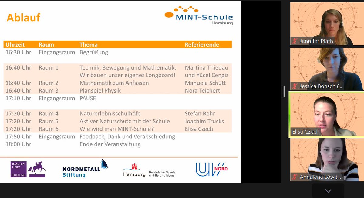 J_Boensch's tweet photo. Wir begrüßen eine neue Schule im Netzwerk der #MINTSchule Hamburg. Das Engagement der Lehrkräfte können wir leider dieses Jahr nicht mit einer Feierstunde würdigen. Tolle Praxisbeispiele aus den MINT-Schulen gibt es gerade trotzdem - beim Digitalen Impuls der MINTSchule Hamburg. https://t.co/WueuwtYAUC
