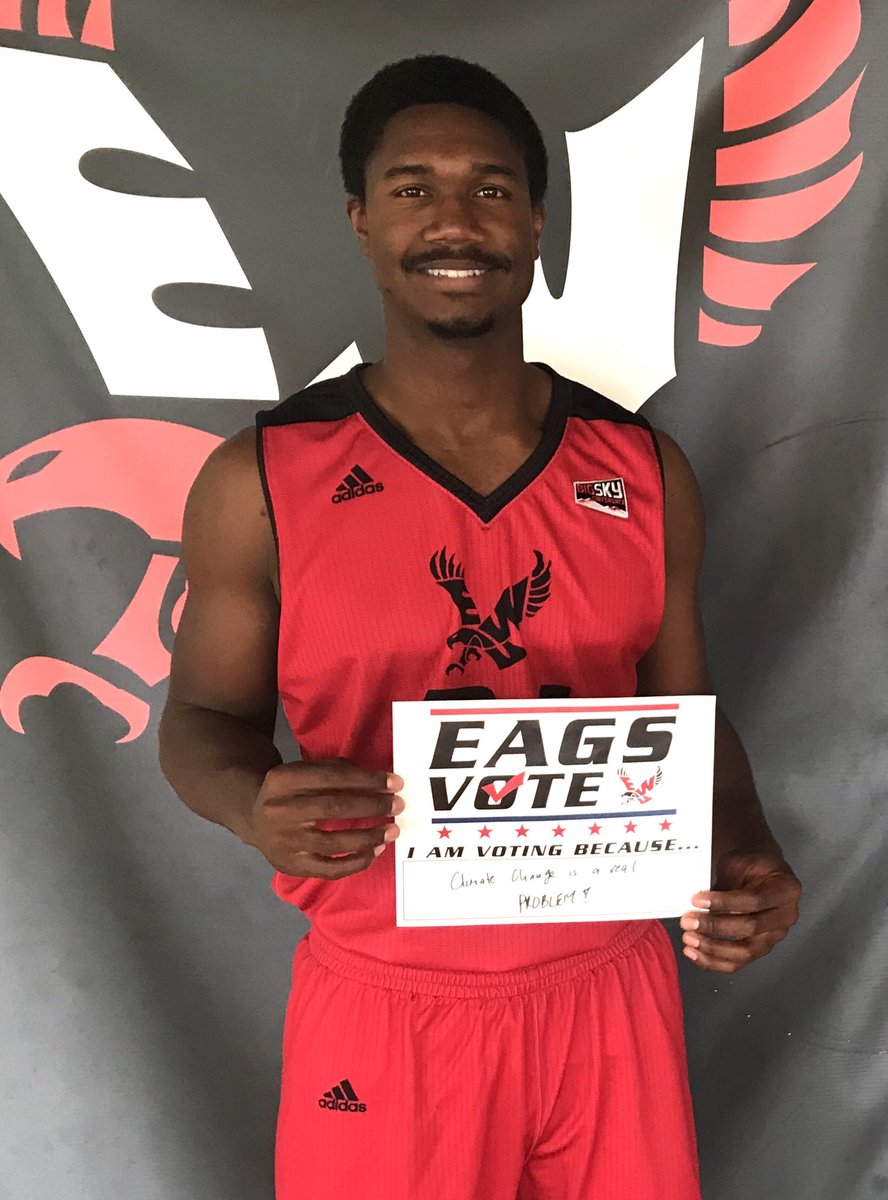 Election Day 

#AllVoteNoPlay #GoEags #ElectionDay