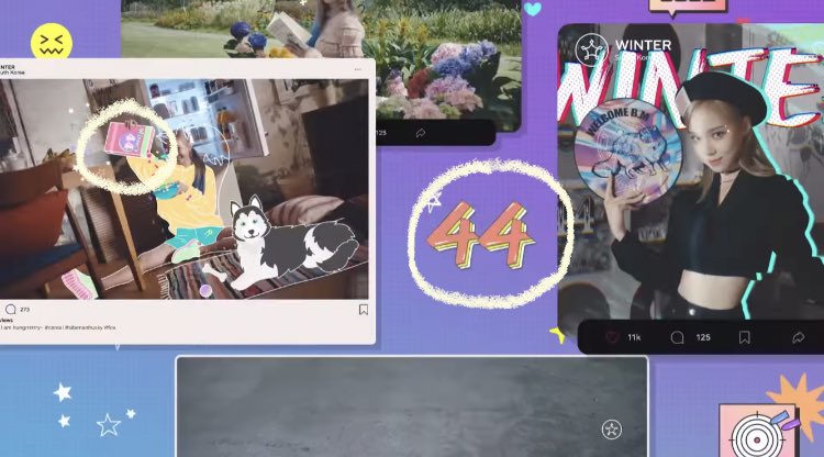 things you didn't notice in AEspa teaser | allkpop Forums