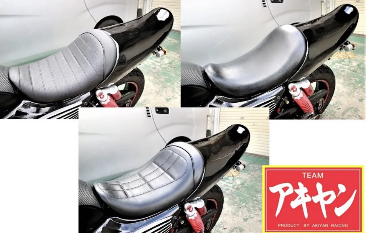 ゼファー1100シングルシート　テールライト付き ゼファー1100シングルシート テールライト付き - メルカリ