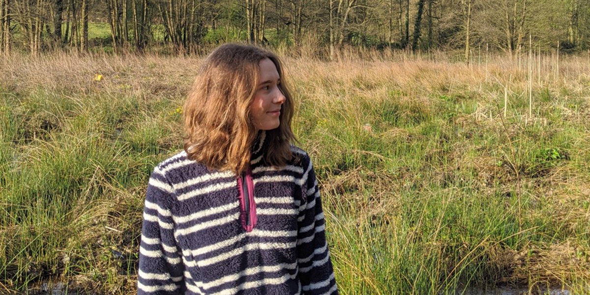 Isabel Commerford joined us straight from her third year at University, and talked about this in the British Ecological Society Niche magazine.

The Autumn edition will be made available online soon at: britishecologicalsociety.org/membership-com…

#ecology #ecologist #graduatejobs