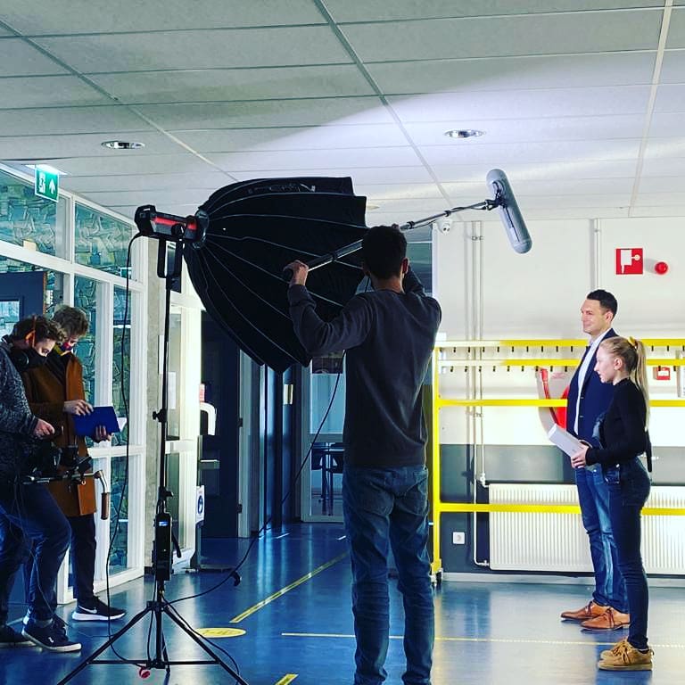 Dr. Nassau College locatie Penta tweet media