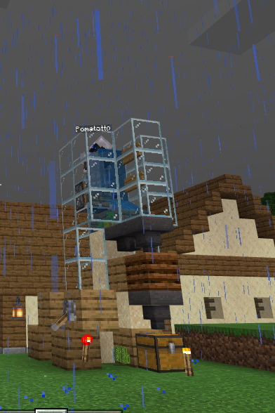 きゃろっちさんのマイクラつぶやきまとめ Togetter