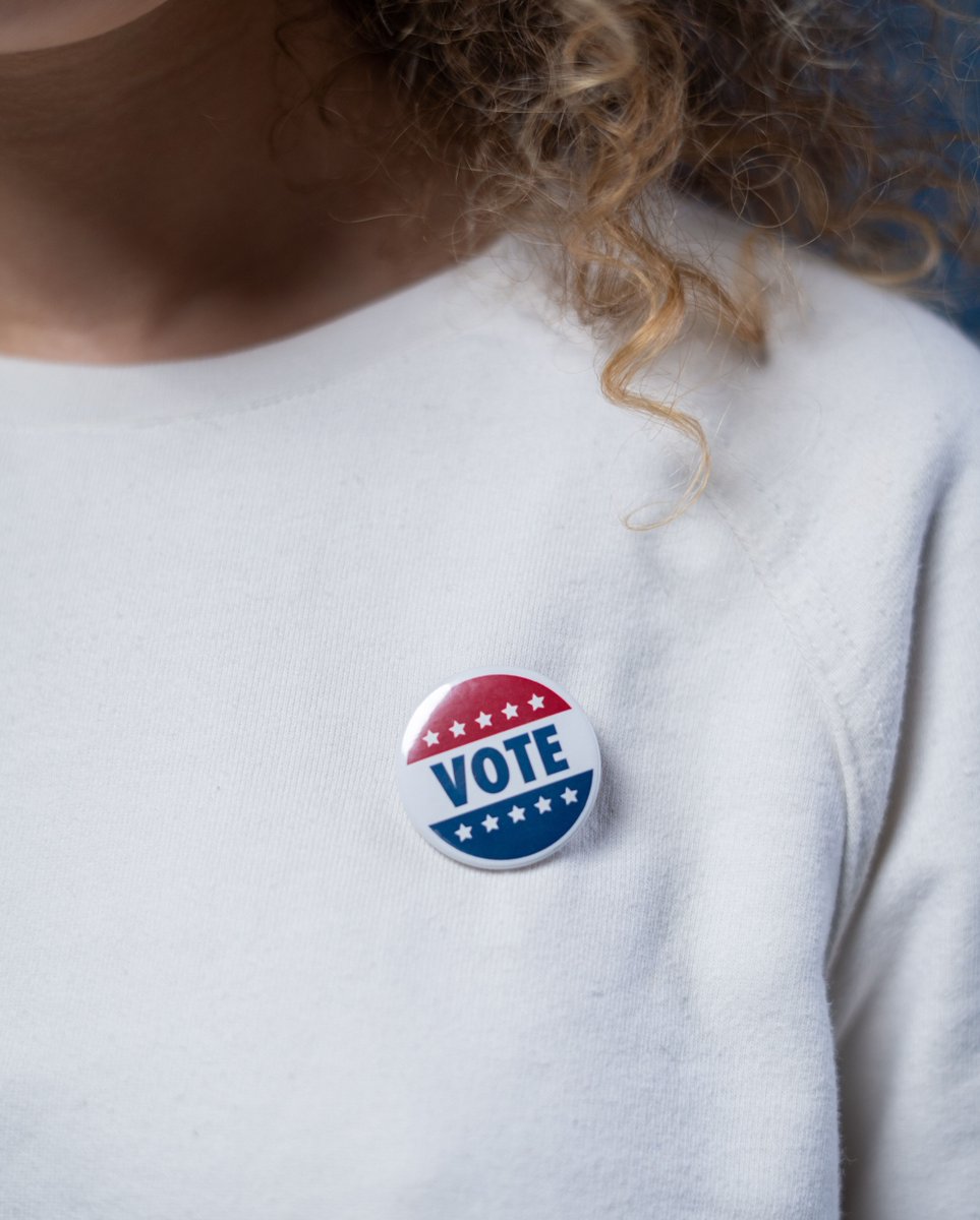 VOTE.

Make sure your voice is heard. 

We decide our future. 🗳️ 

#Yaktrax
