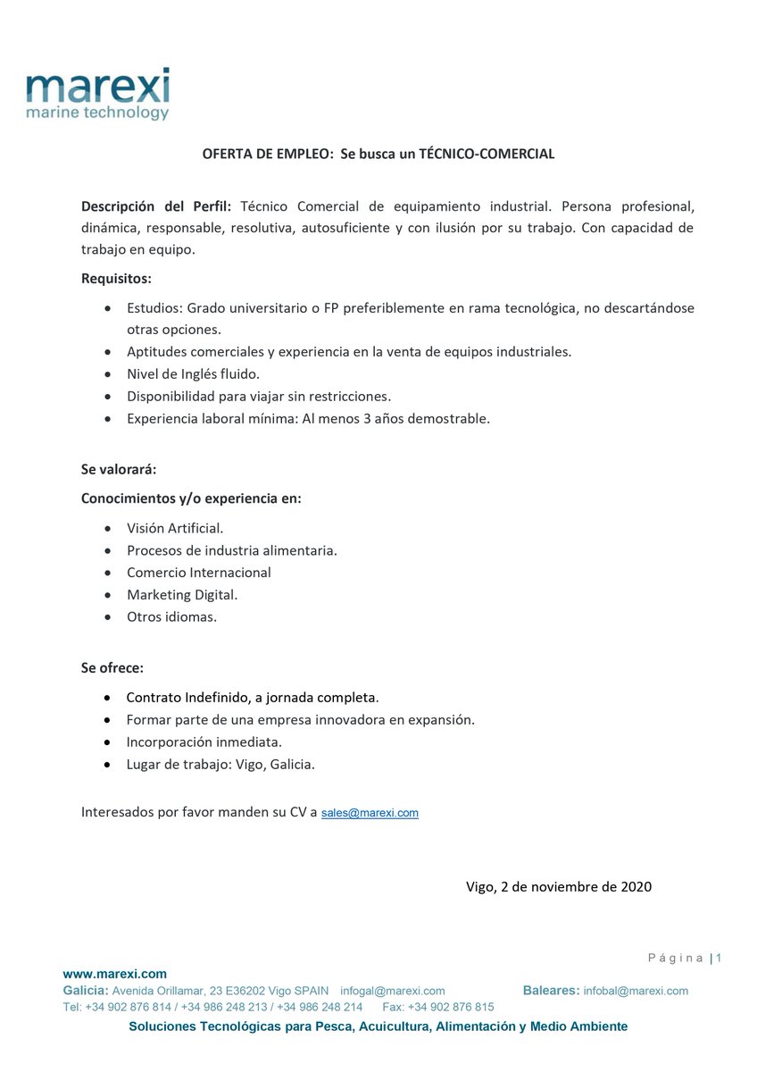 Marexi Marine tech tweet media