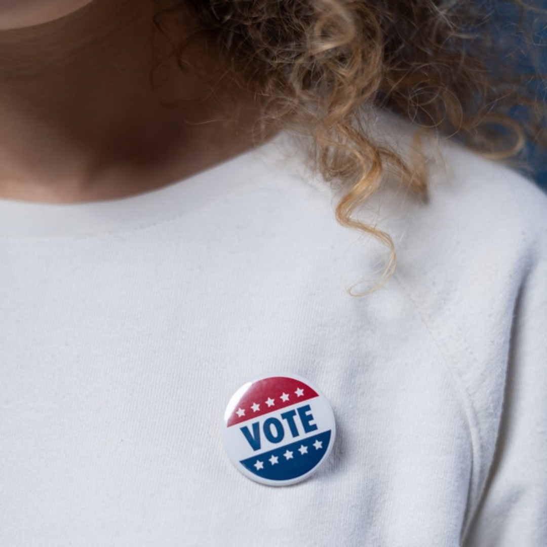 CalWaste's tweet image. It&apos;s Election Day! Get out and exercise your right to VOTE! #USA #VOTE