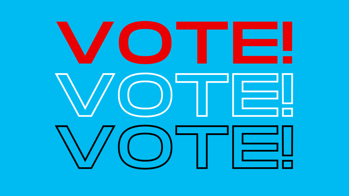 ivyforalaska's tweet photo. It's election day Alaska! Polling places close today at 8:00pm. 

Visit https://t.co/K2ffirUrH2 to find your polling place. 

Don't forget a mask and current ID! #akleg #akgov https://t.co/ZO1wboDIaT