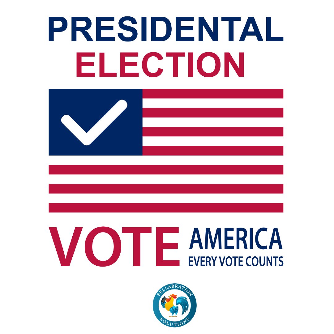 sellabrationtn's tweet photo. If you've not yet mailed in or voted early, today's the day to 'rock your vote' #generalelectionday #vote2020 https://t.co/zntQyLvxg0