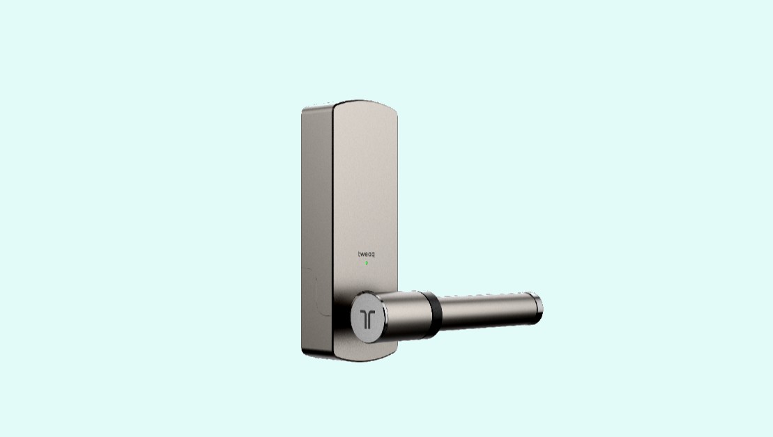 itmarkt's tweet photo. #Tweaq hat einen #Türgriff entwickelt, der sich selbst reinigt. Der #Touch1 soll 99 Prozent aller Viren und Bakterien beseitigen. @tweaq_co #smarthome https://t.co/HonQGQ2h78 https://t.co/7oXj6yDnIc