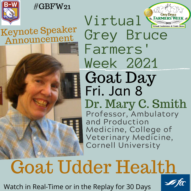 Grey Bruce Farmers Week tweet media
