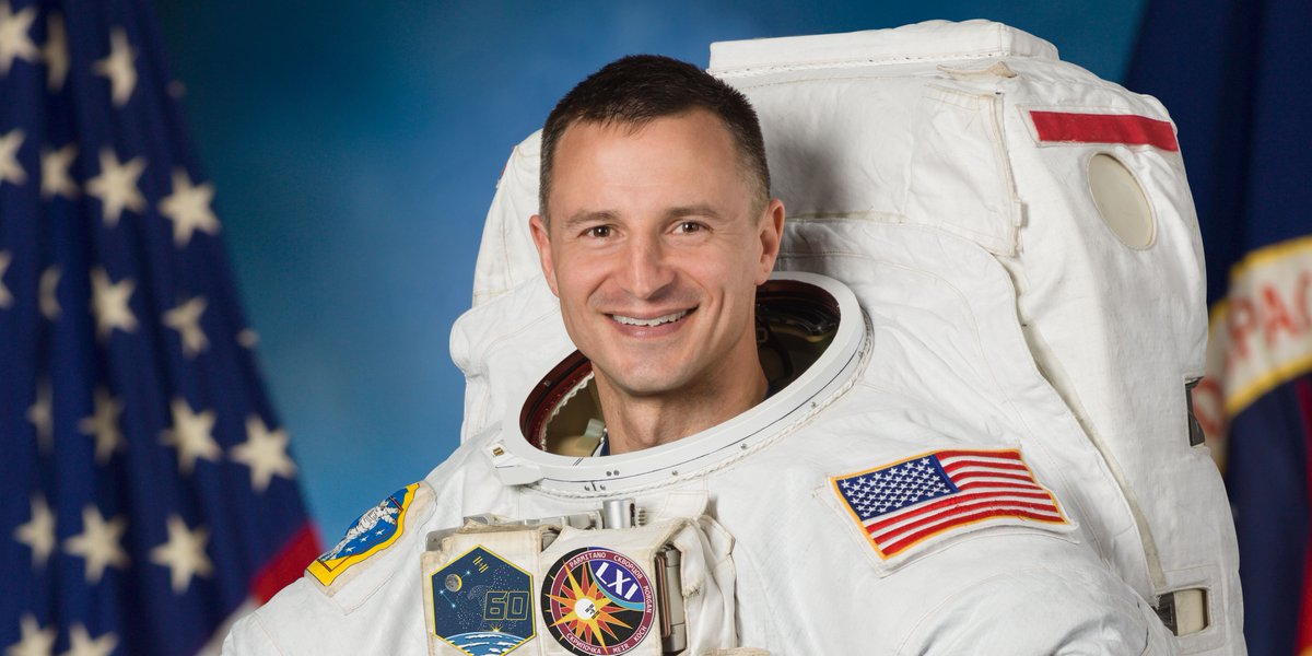 SpaceCenterHou's tweet photo. Come to our Nov. 7 Virtual Campout with @NASA #Astronaut @AstroDrewMorgan! He most recently served as flight engineer on @Space_Station Expeditions 60, 61, and 62.
Learn more & Register Today: https://t.co/F5ZiEhzHIK
@NASA_Astronauts #kidsactivities #kidsfun #virtualcampout https://t.co/dc6paf0jKJ