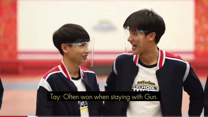 attha_wan's tweet photo. Damn it😭 if this episode has full eng subs damn..😭 at the last pic tho, Tay is the proudest huhu😭 #taygun https://t.co/d9Vw6kvPl0