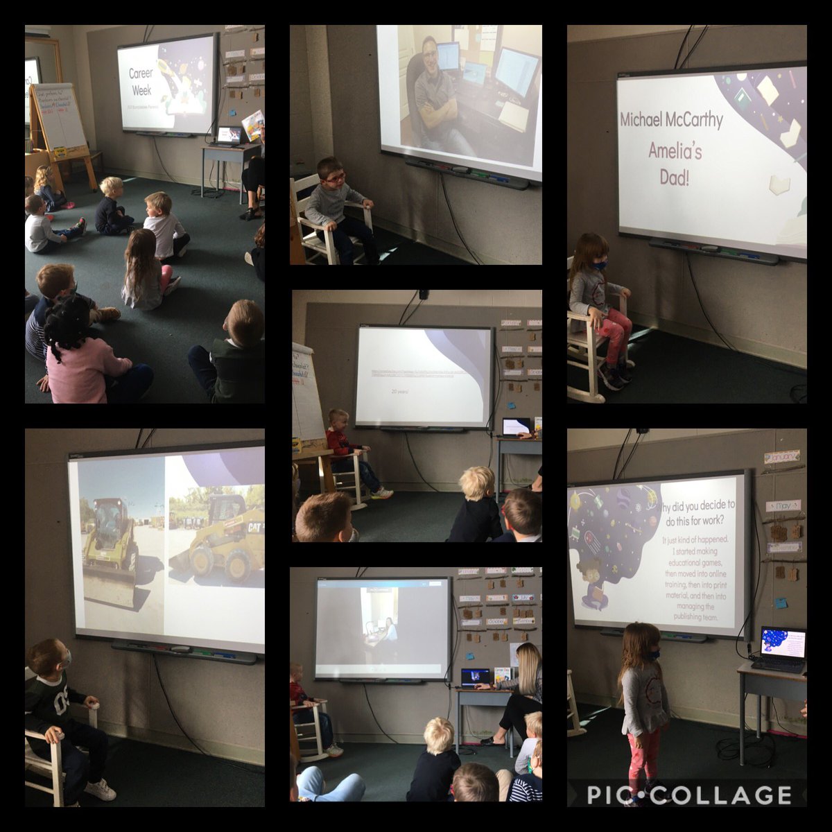 GUAbumblebees's tweet image. Career week is off to an amazing start!!! @AngelsOCSB @missmacdonald_j