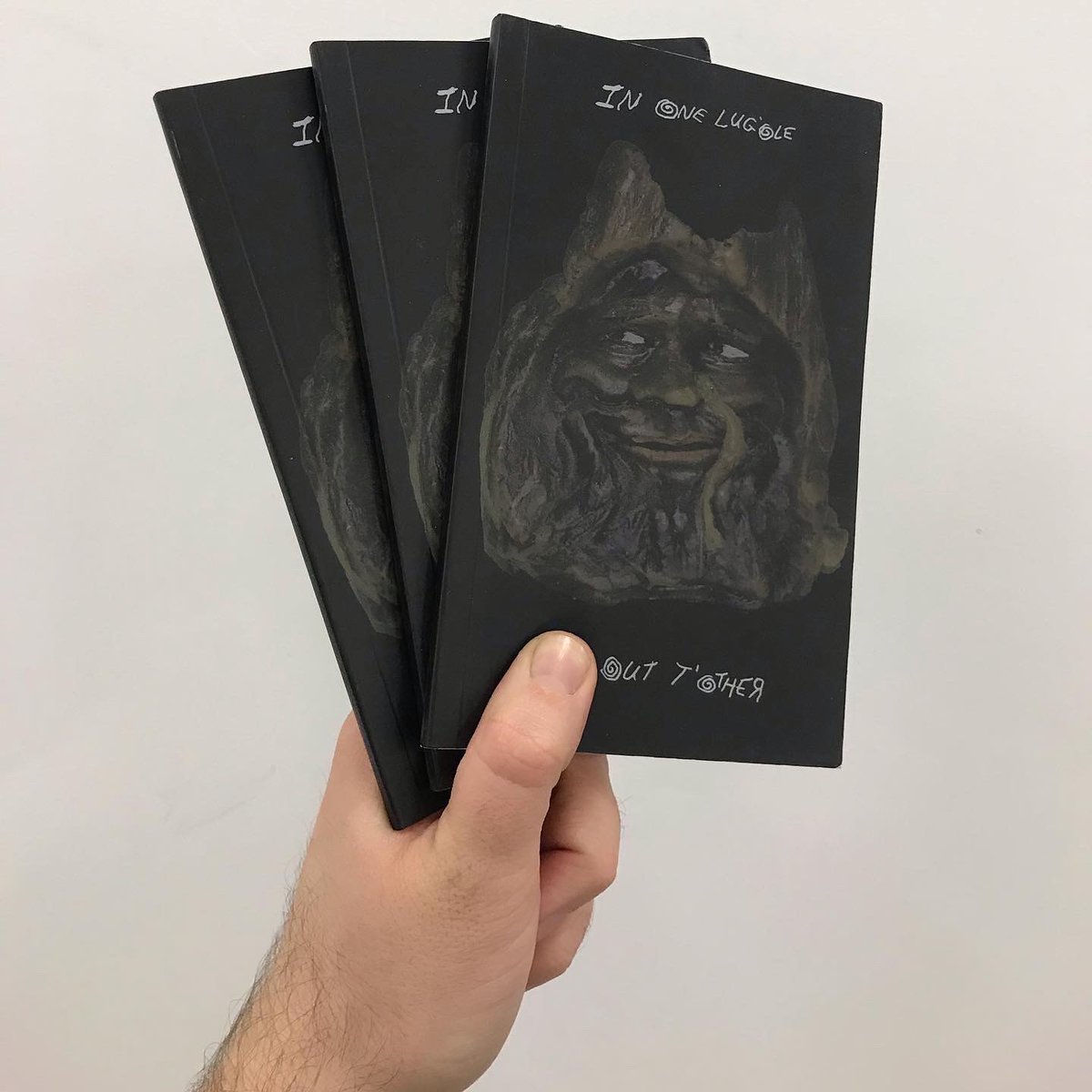 twoqueensstudio's tweet image. Announcing our first ever book 'In One Lug'Ole and out T'Other', with texts by Jake Kent, @3x_jakekent  Caspar Heinemann, Daniel Sean Kelly @danielseankelly  and Jennifer Reid @jenniferballads