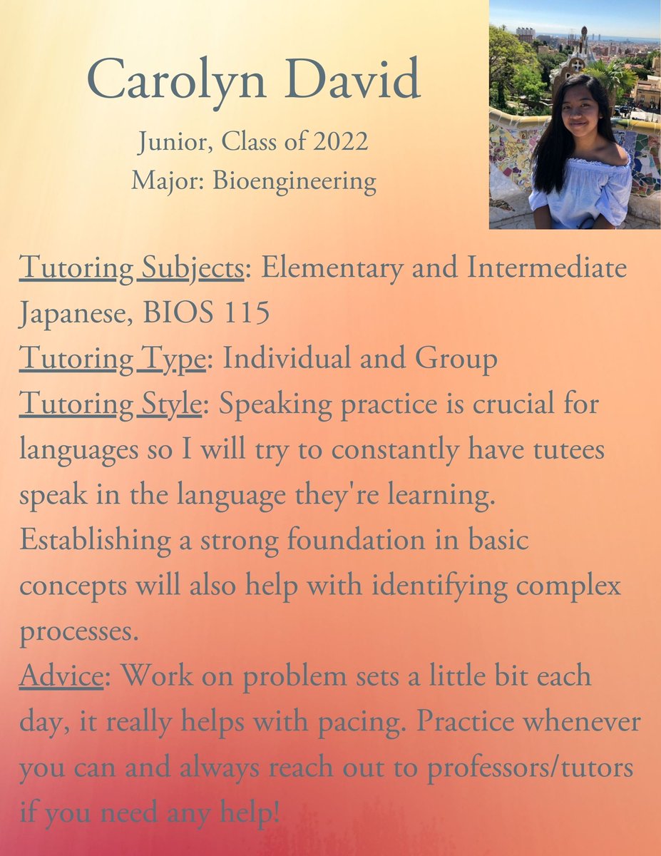 LU Academic Success tweet media