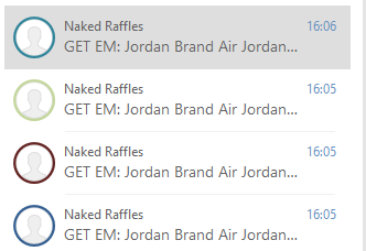 HypedHeat0's tweet photo. Uhh hit 7 wins on naked on those Japans. Big love to @HyperRaffleBot 
Who wants a win for free? Retweet + follow for a chance to be selected this evening 🥶 https://t.co/jmuXANkdb5