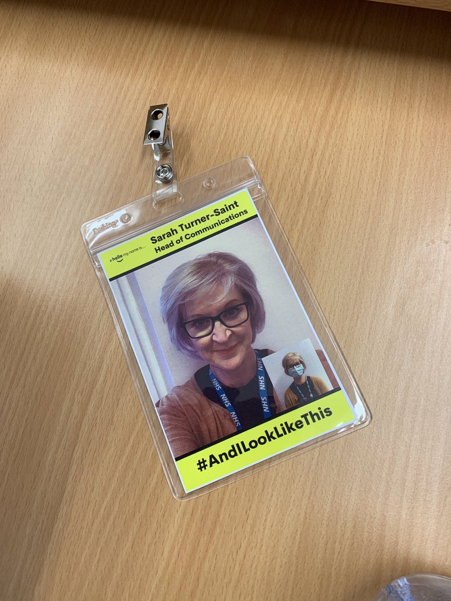 V15STS's tweet image. ⁦@HeartDoc999⁩ ⁦@sarahward2015⁩  
⁦@AngeSmithson⁩

Like the template?

#RecogniseAnyone 
#ExceptionalPatientCare 
#FriendlyFace
#Unmasked 
#AndILookLikeThis