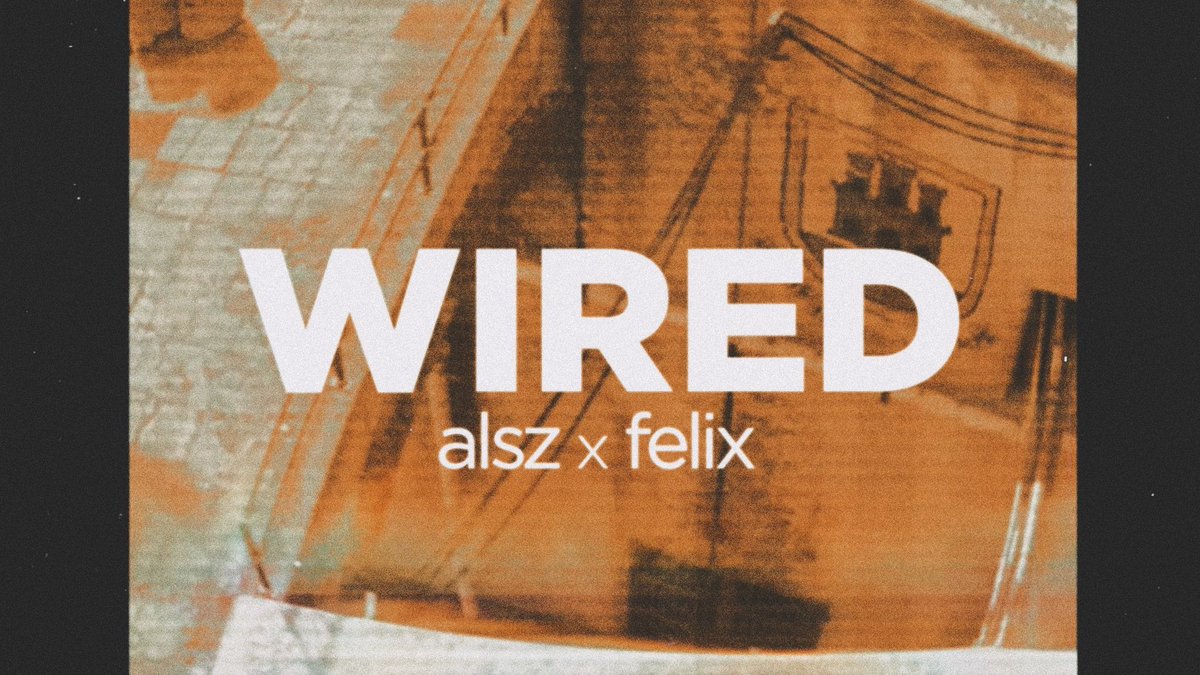 WIRED | Alsz x <a href="/swapnosc/">oN Felix</a> by @tonythemane 
thumbnail by the man <a href="/DMXW_/">damew sf</a> who came in clutch last minute, I really hope y’all enjoy <3 youtu.be/SD-9eqZYjAM