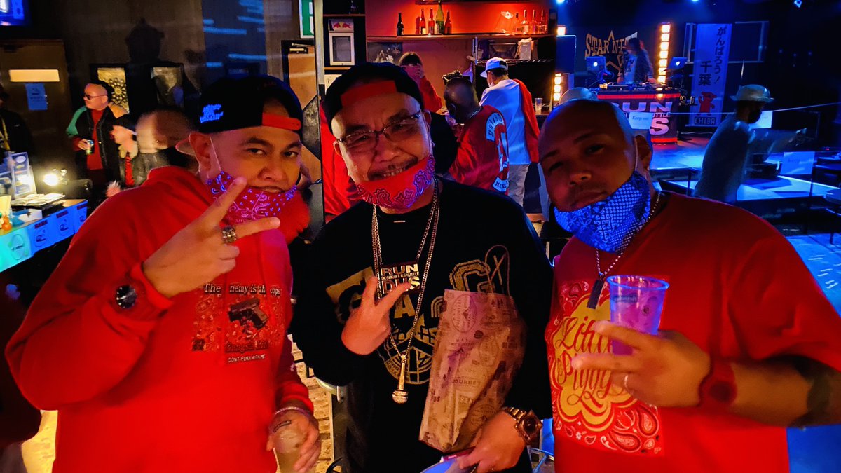 GDXakaSHU's tweet image. MC Hulk birthday live🍺💯🎂
還暦とは思えない若さ　笑
おめでとうございます
最高の夜でした🎉🎉

#GDXakaSHU #ogfmuzik #mchulk #gango #birthday #60th