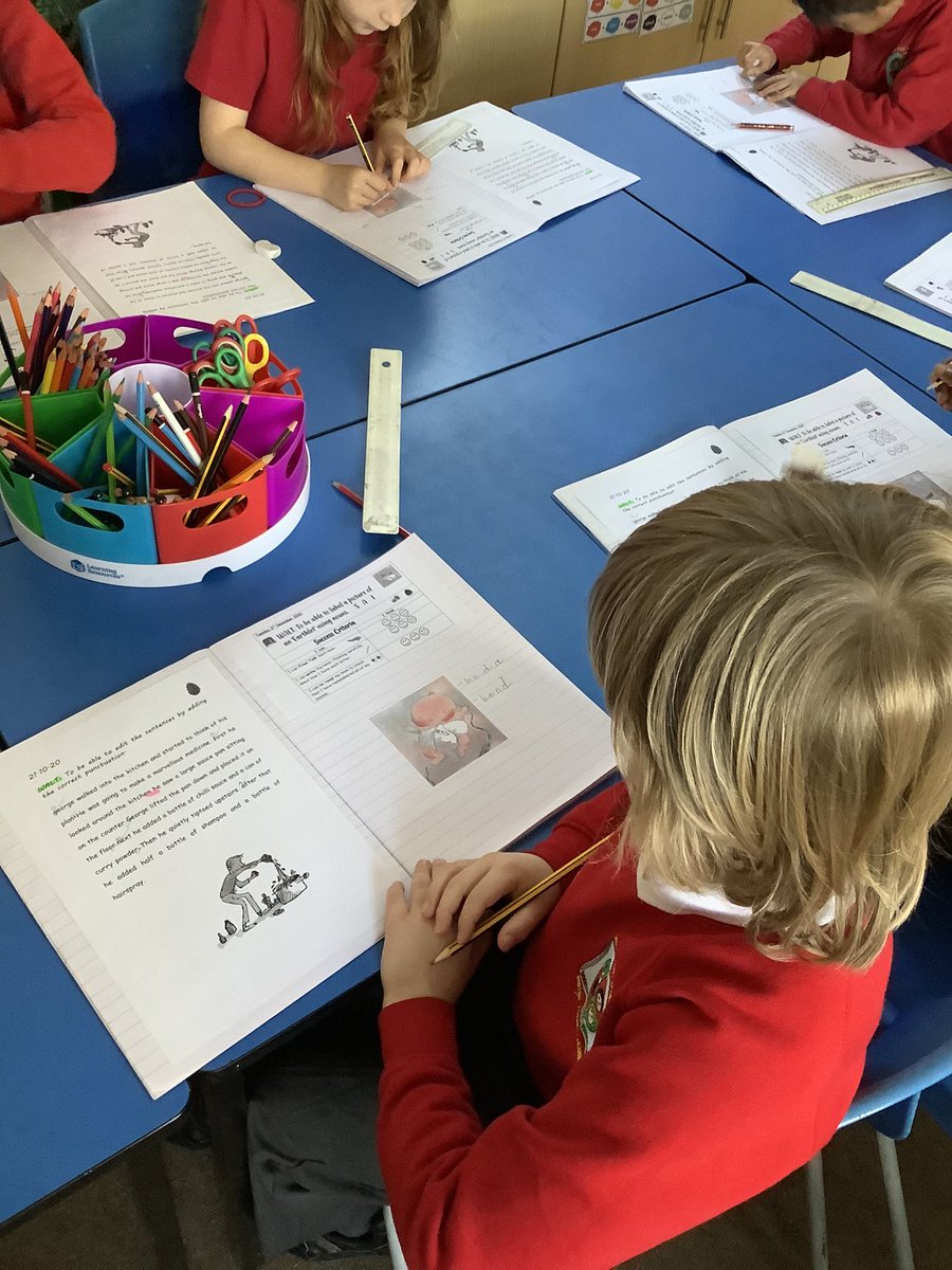 TerraceRoad's tweet photo. #TRPFoxes have had another busy day working on our knowledge of nouns and making flour babies! Some excellent work again Y3, well done๐๐๐ผ #TRPeng #TRPpshe https://t.co/TxcVPIWZNk