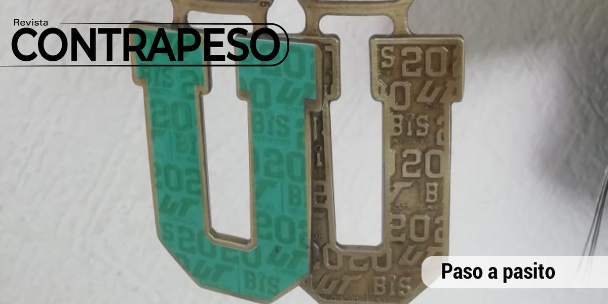 rcontrapeso's tweet photo. ¡Si ella pudo, tú también! Checa esta historia en la que nuestra articulista cuenta uno de sus más grandes miedos y cómo lo venció durante esta pandemia.🙂🤗
📌Lee la nota completa aquí: https://t.co/dwRKrVP78m https://t.co/VCamcCrkjv