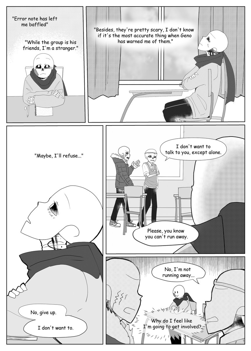 Maru Commissions Open 7 8 Depressive Chapter 9 2 4