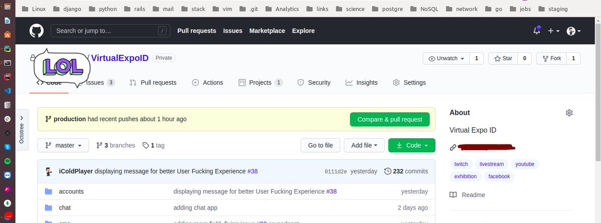 sudoaptupgrade's tweet photo. when two competitors built by a single company @iStockID. Savage! 😂🤟🏻 https://t.co/yYF3pFg85M
